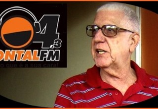 Marcos Gabiroba e a crônica da semana Uma homenagem a Carlos Drummond de Andrade